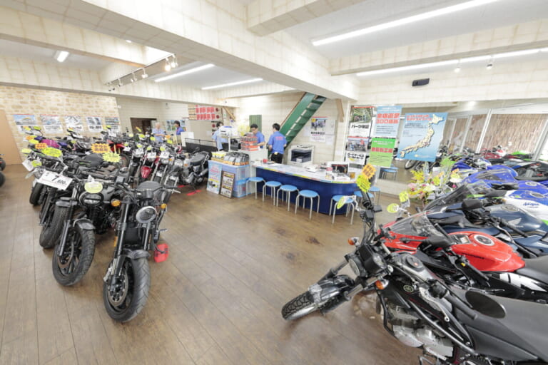 レッドバロン大阪守口|11年ぶりの新規出店、「レッドバロン大阪守口」がオープン!キャンペーンやセールも実施中だ