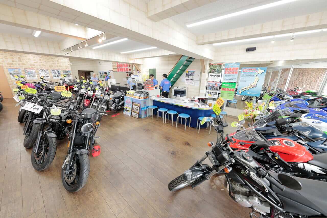 レッドバロン大阪守口｜11年ぶりの新規出店、「レッドバロン大阪守口」がオープン！キャンペーンやセールも実施中だ
