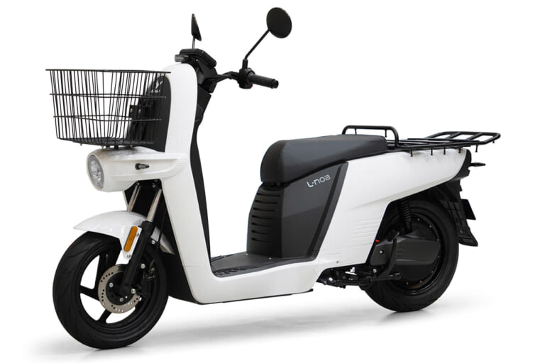 “MISAKI”ブランドのEVバイク第1号『L-noa(エルノア)』|青汁王子が本気でバイクメーカーを作った。第5のバイクメーカー“MISAKI”ブランド第1号「エルノア」の全貌を直撃!【今後の展開などここだけの秘話も】