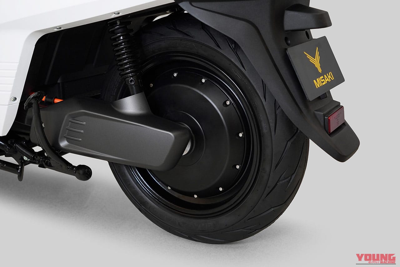 “MISAKI”ブランドのEVバイク第1号『L-noa(エルノア)』｜青汁王子が本気でバイクメーカーを作った。第5のバイクメーカー“MISAKI”ブランド第1号「エルノア」の全貌を直撃！【今後の展開などここだけの秘話も】