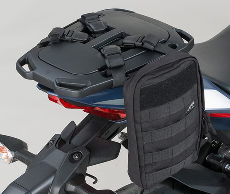 ライザーベース｜【新商品】小さなシートでもシートバッグを安定装着！待望の『ライザーベース』がついに発売！【TANAX】