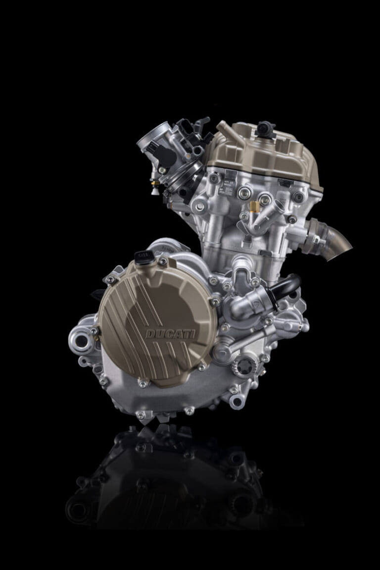 Ducati Desmo250 MX|レブリミット1万5000回転の咆哮! ドゥカティが放つ103kgの軽量ウェポン。ガチ・モトクロッサー「Desmo250 MX」が登場