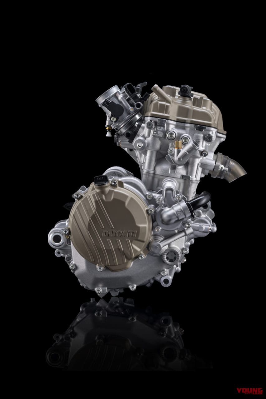 Ducati Desmo250 MX|レブリミット1万5000回転の咆哮! ドゥカティが放つ103kgの軽量ウェポン。ガチ・モトクロッサー「Desmo250 MX」が登場