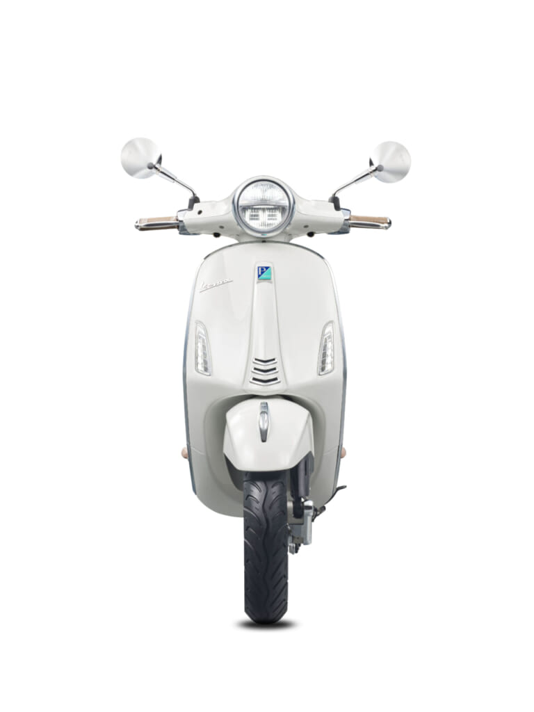 Vespa Primavera S|排気量アップで走りも燃費も進化! 伝統のスタイルに180ccの余裕を持つベスパ新型「プリマベーラ&スプリント」が登場【高速走行可能】