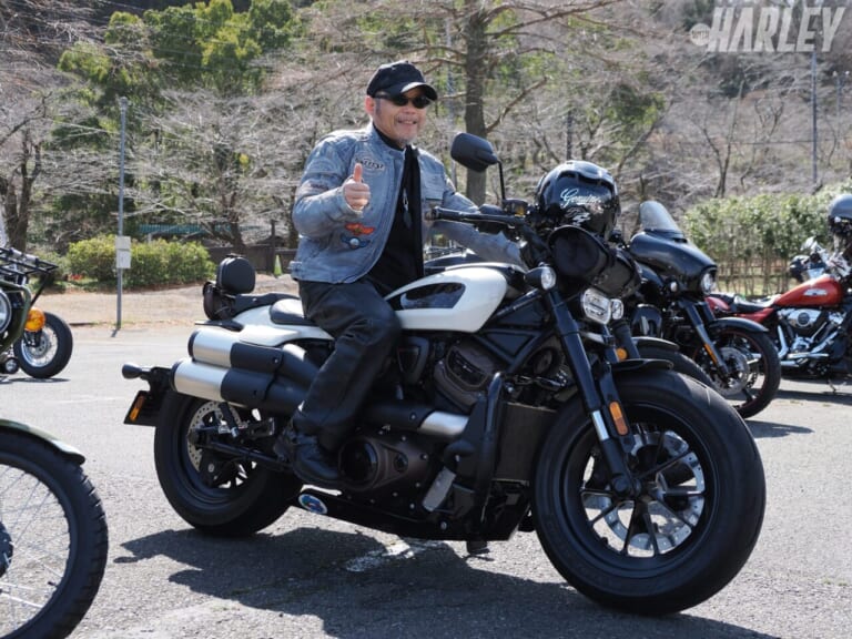 RIDE ON TOUR東京|参加者|全国で続々開催。ハーレーを体験できる「RIDE ON TOUR」in 東京サマーランド