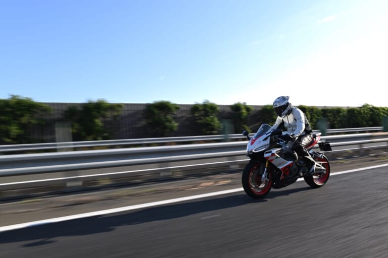 Aprilia RS660｜ミドルスポーツの最適解！〜APRILIA RS660 Extrema