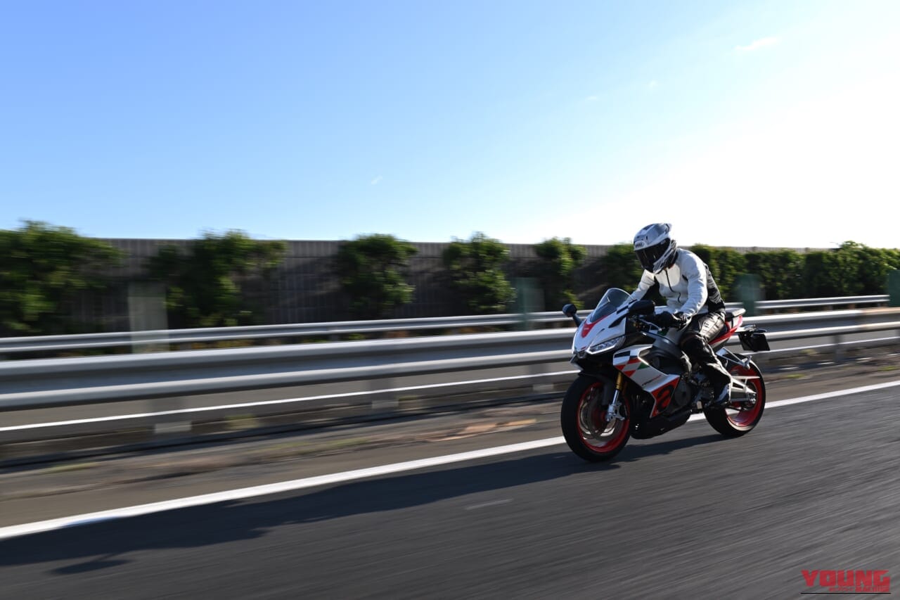 Aprilia RS660｜ミドルスポーツの最適解！〜APRILIA RS660 Extrema