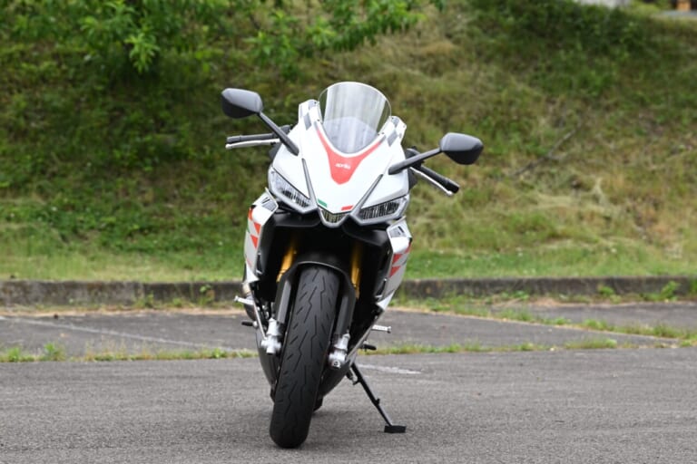 Aprilia RS660｜ミドルスポーツの最適解！〜APRILIA RS660 Extrema