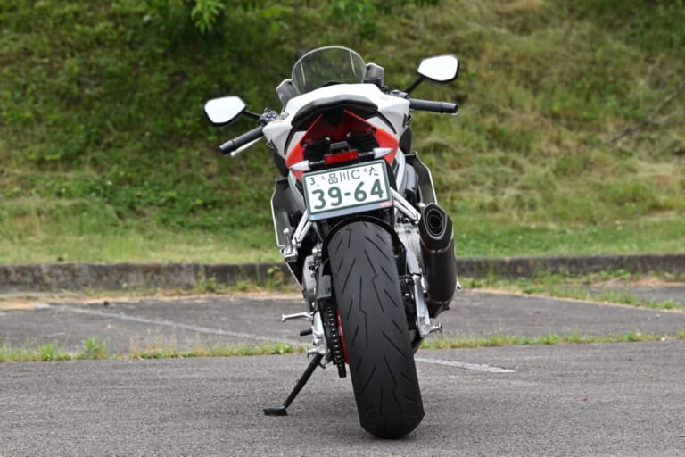 Aprilia RS660|ミドルスポーツの最適解!〜APRILIA RS660 Extrema