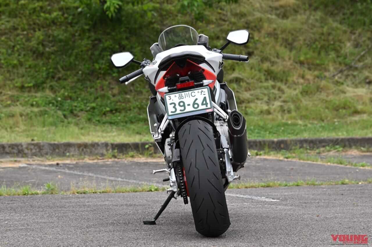 Aprilia RS660｜ミドルスポーツの最適解！〜APRILIA RS660 Extrema