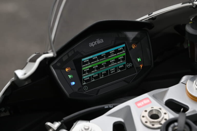 Aprilia RS660｜ミドルスポーツの最適解！〜APRILIA RS660 Extrema