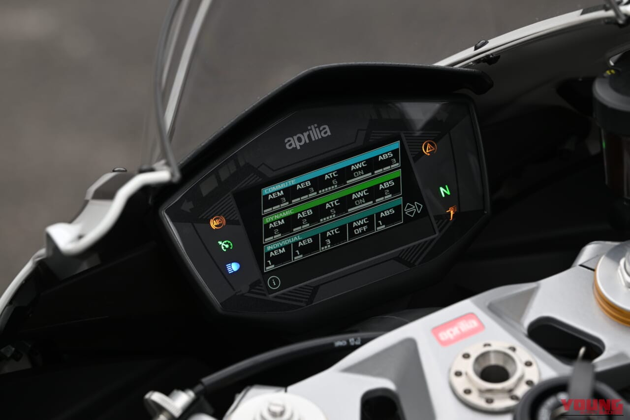 ｜ミドルスポーツの最適解！〜APRILIA RS660 Extrema