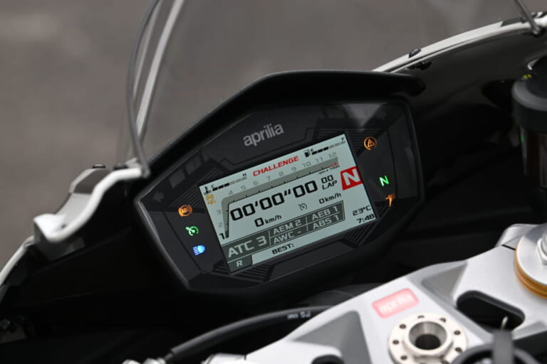 Aprilia RS660｜ミドルスポーツの最適解！〜APRILIA RS660 Extrema