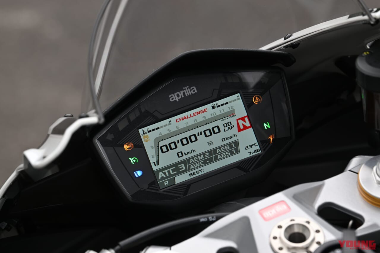 Aprilia RS660|ミドルスポーツの最適解!〜APRILIA RS660 Extrema