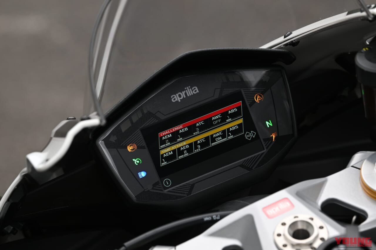 Aprilia RS660|ミドルスポーツの最適解!〜APRILIA RS660 Extrema