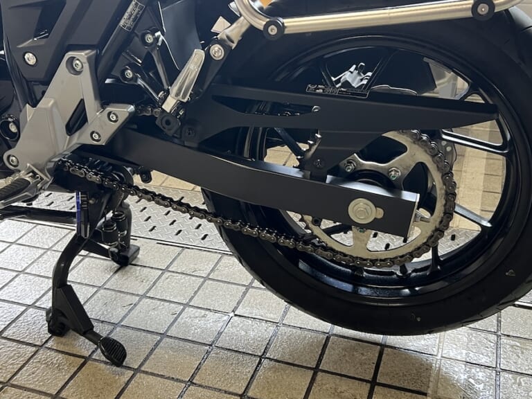チェーンメンテナンスポイント|チェーンのメンテナンスを自分で行うときに大切な5つのポイント
