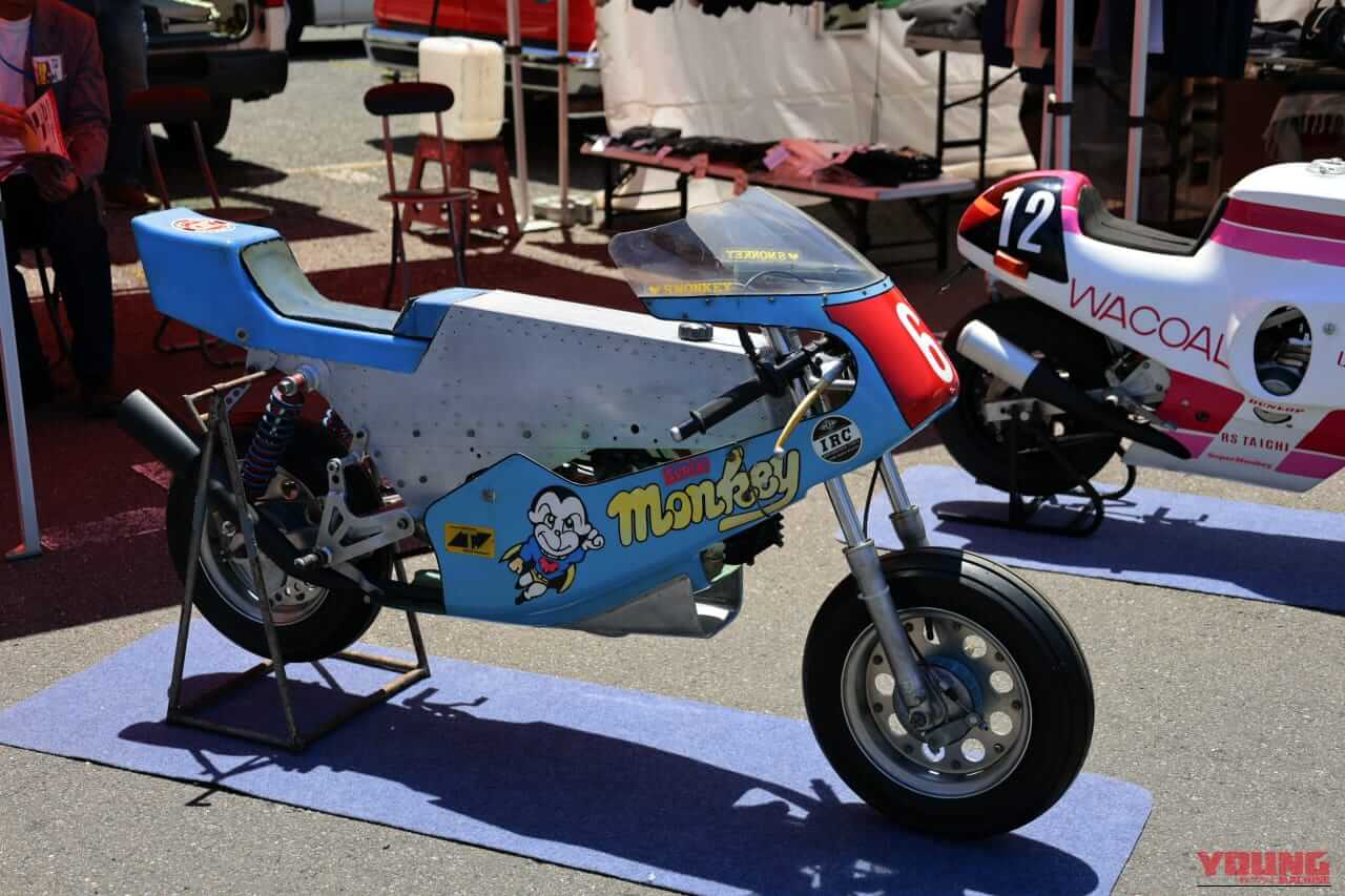 ｜ミニバイクで141km/h!? 童夢の風洞で鍛えた怪物マシン「スーパーモンキー ST70-88」が3年の執念で蘇った！【その性能とレストア秘話】