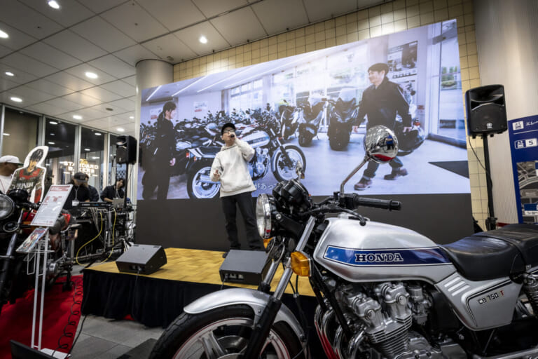 バイク王_ずま_渋谷イベント｜『バリバリ伝説』×虹色侍（ずま）×バイク王の”新CMクロスイベント”が渋谷で開催！