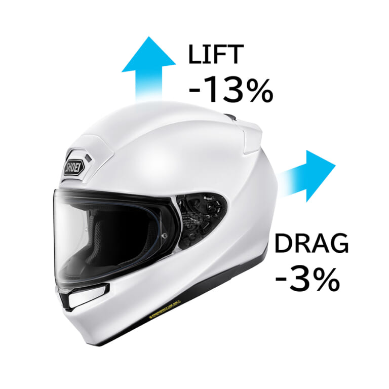 SHOEI Z-9 リアスタビライザー|【ついに出た】SHOEI「Z-9」が9月発売!インカム対応&風通し2倍弱で、大人気「Z-8」からどう変わった?