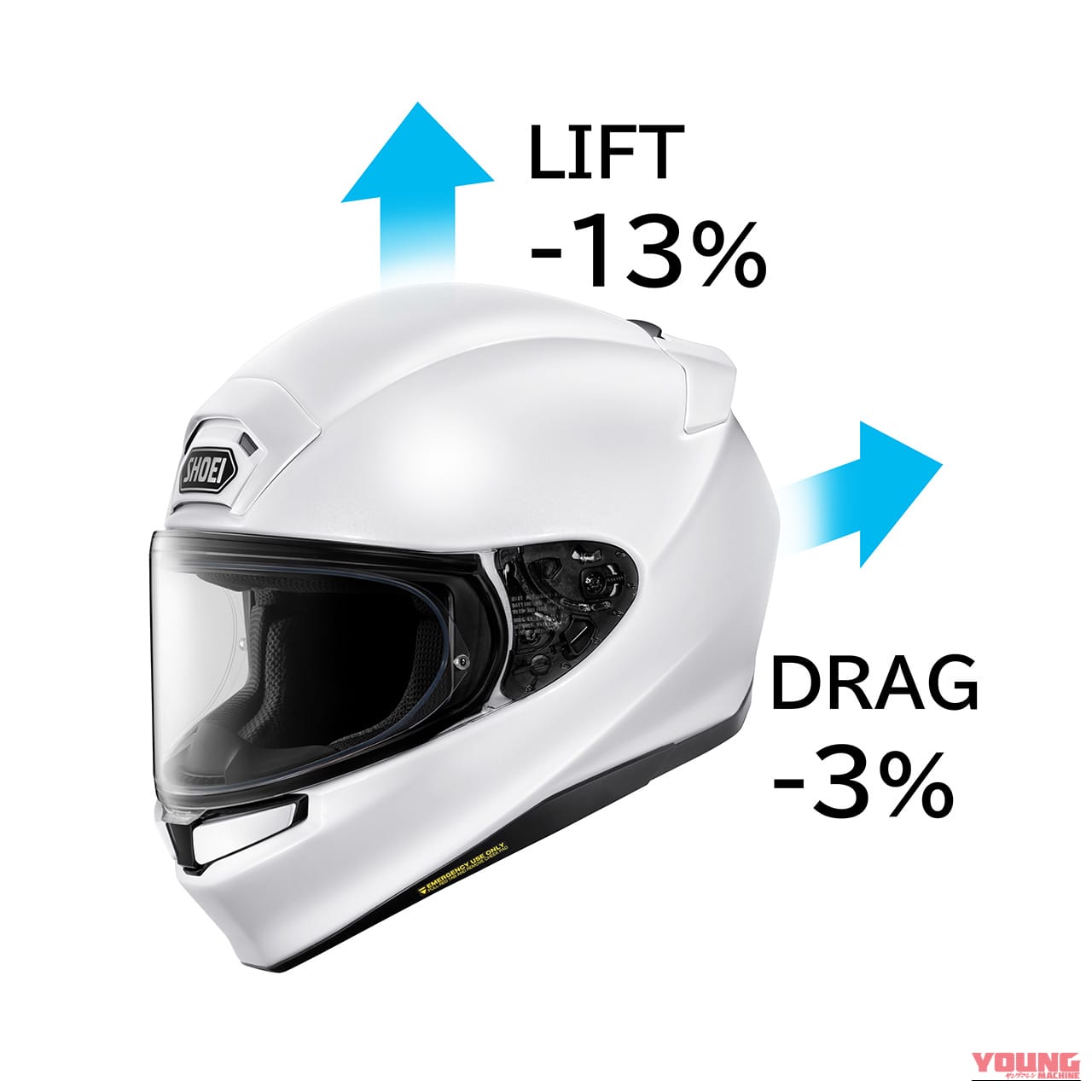 SHOEI Z-9 リアスタビライザー｜【ついに出た】SHOEI「Z-9」が9月発売！インカム対応＆風通し2倍弱で、大人気「Z-8」からどう変わった？