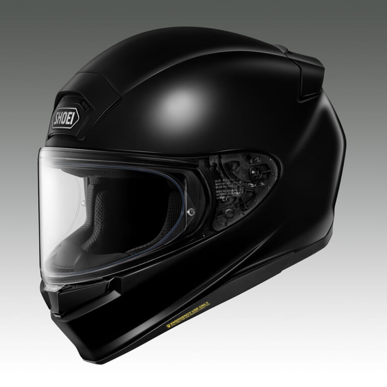 SHOEI Z-9 Pearl Black｜【ついに出た】SHOEI「Z-9」が9月発売！インカム対応＆風通し2倍弱で、大人気「Z-8」からどう変わった？