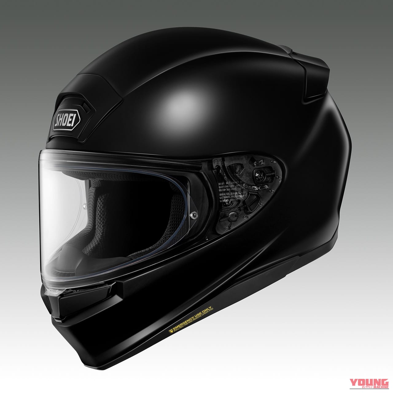 SHOEI Z-9 Pearl Black|【ついに出た】SHOEI「Z-9」が9月発売!インカム対応&風通し2倍弱で、大人気「Z-8」からどう変わった?