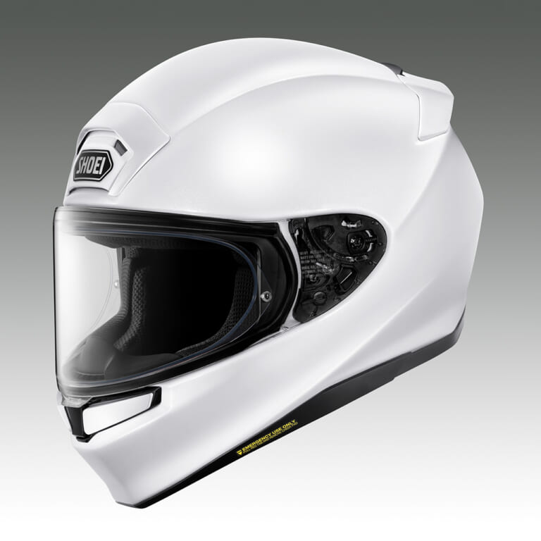 SHOEI Z-9 Luminous White｜【ついに出た】SHOEI「Z-9」が9月発売！インカム対応＆風通し2倍弱で、大人気「Z-8」からどう変わった？