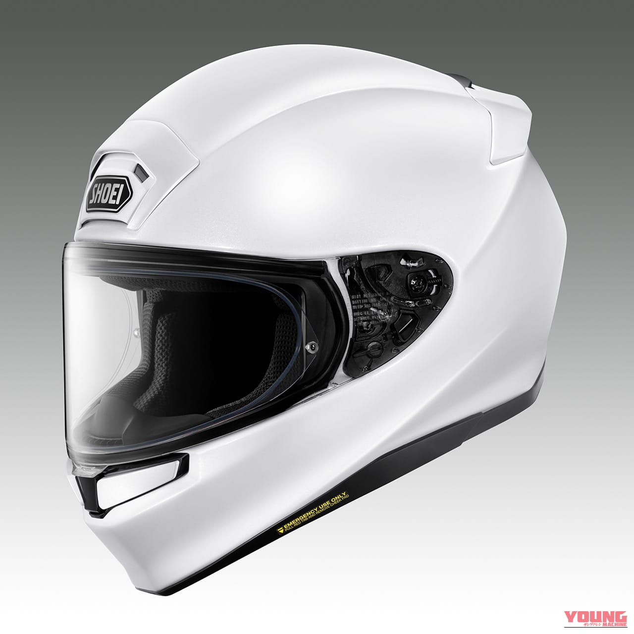 SHOEI Z-9 Luminous White|【ついに出た】SHOEI「Z-9」が9月発売!インカム対応&風通し2倍弱で、大人気「Z-8」からどう変わった?