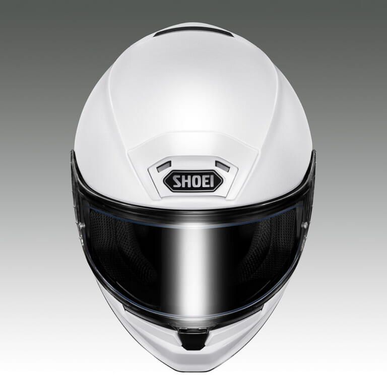 SHOEI Z-9 Luminous White|【ついに出た】SHOEI「Z-9」が9月発売!インカム対応&風通し2倍弱で、大人気「Z-8」からどう変わった?