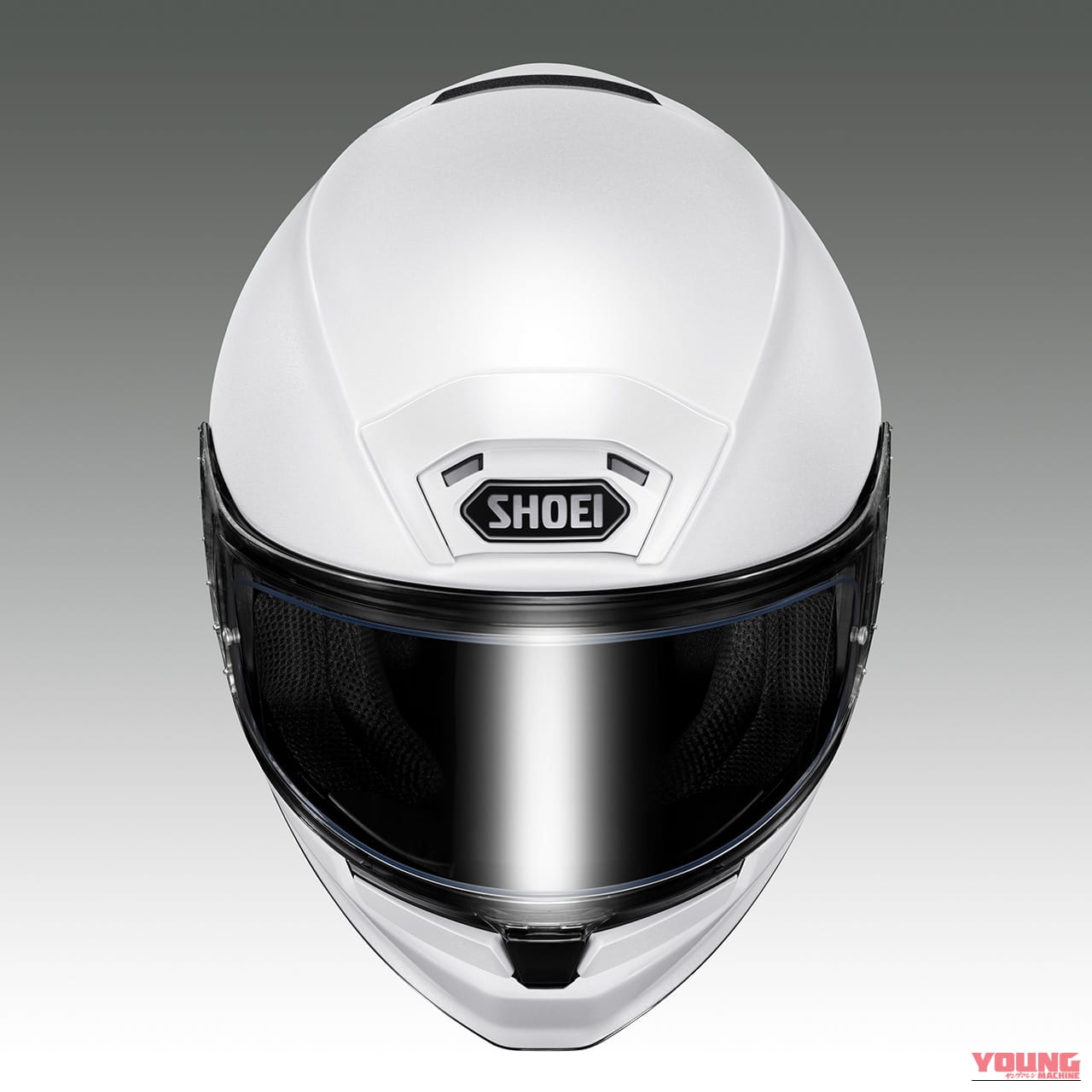 SHOEI Z-9 Luminous White｜【ついに出た】SHOEI「Z-9」が9月発売！インカム対応＆風通し2倍弱で、大人気「Z-8」からどう変わった？