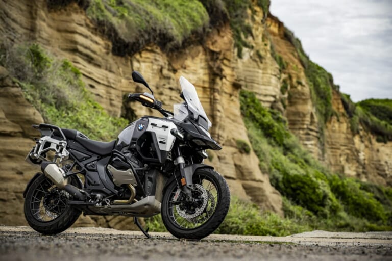 BMW R1300 GS Adventure Touring ASA|【オートマ仕様のASA&レーダー装備がロングツーリングの概念を一変させる!】BMW R1300 GS Adventure Touring ASA試乗レポート