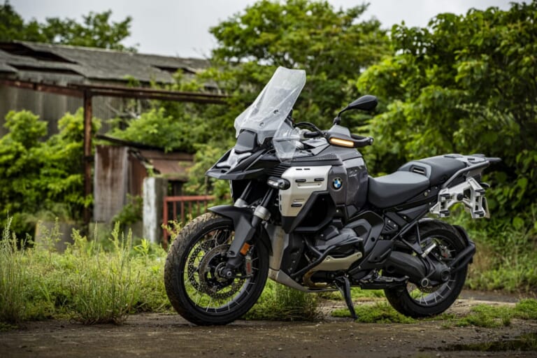 BMW R1300 GS Adventure Touring ASA|【オートマ仕様のASA&レーダー装備がロングツーリングの概念を一変させる!】BMW R1300 GS Adventure Touring ASA試乗レポート