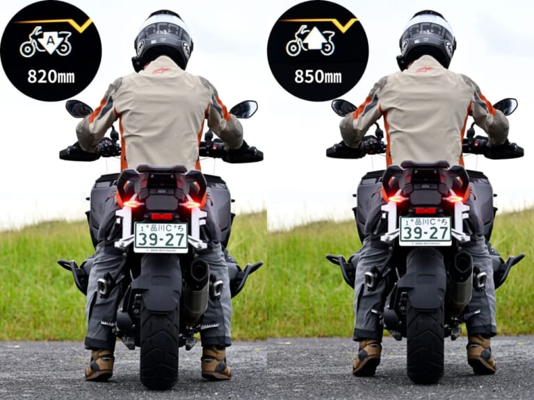 BMW R1300 GS Adventure Touring ASA|【オートマ仕様のASA&レーダー装備がロングツーリングの概念を一変させる!】BMW R1300 GS Adventure Touring ASA試乗レポート