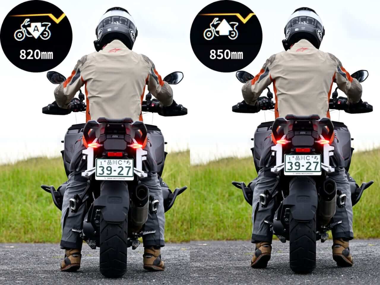 BMW R1300 GS Adventure Touring ASA|【オートマ仕様のASA&レーダー装備がロングツーリングの概念を一変させる!】BMW R1300 GS Adventure Touring ASA試乗レポート