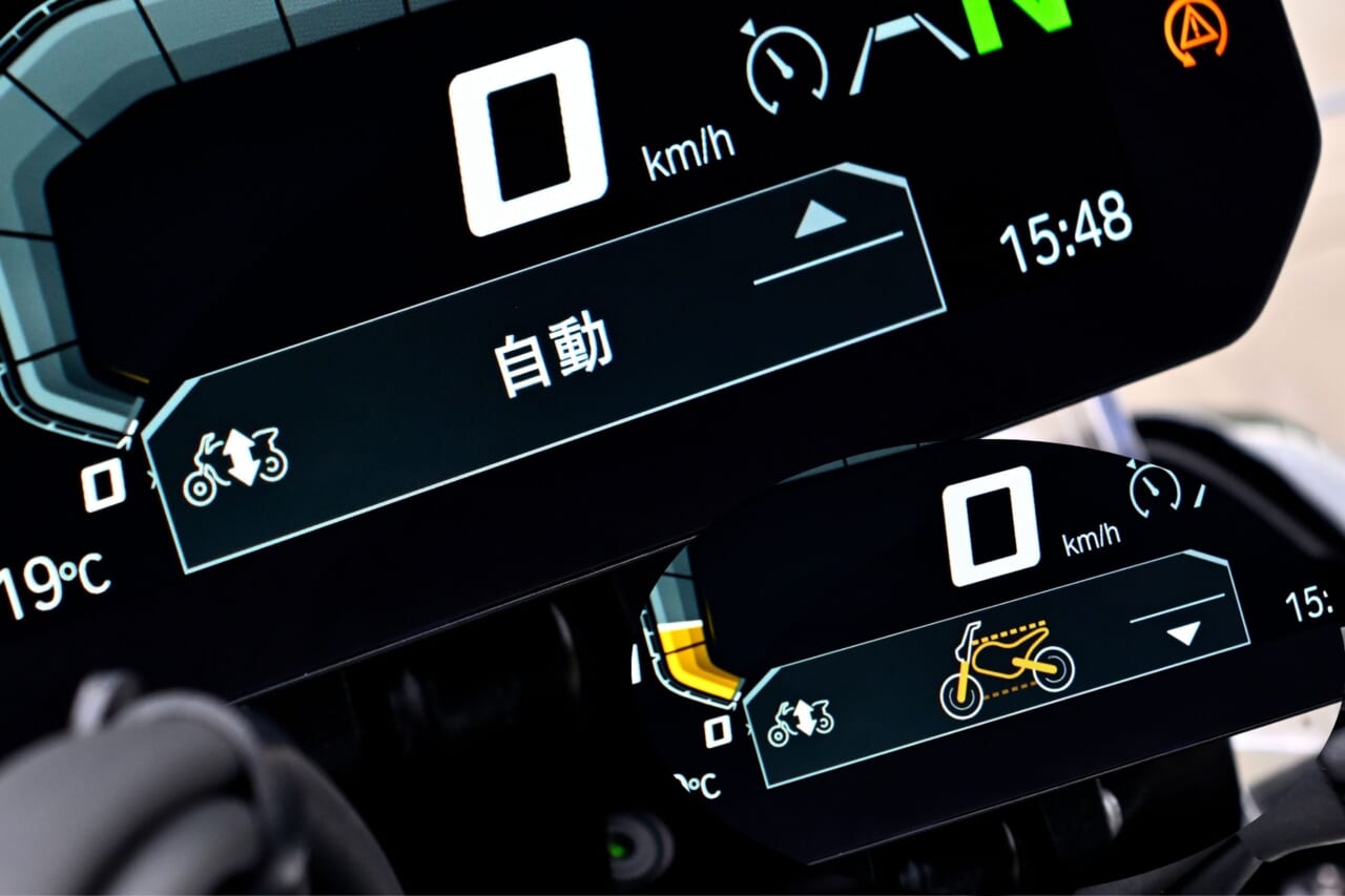 BMW R1300 GS Adventure Touring ASA|【オートマ仕様のASA&レーダー装備がロングツーリングの概念を一変させる!】BMW R1300 GS Adventure Touring ASA試乗レポート