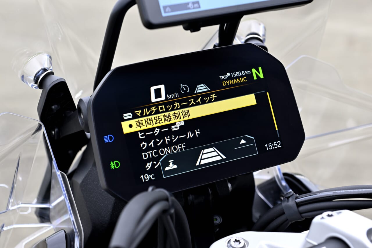 BMW R1300 GS Adventure Touring ASA|【オートマ仕様のASA&レーダー装備がロングツーリングの概念を一変させる!】BMW R1300 GS Adventure Touring ASA試乗レポート