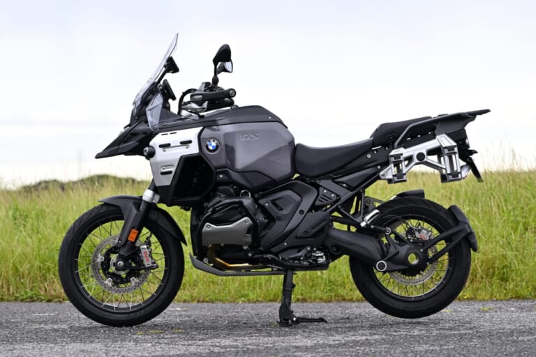 BMW R1300 GS Adventure Touring ASA|【オートマ仕様のASA&レーダー装備がロングツーリングの概念を一変させる!】BMW R1300 GS Adventure Touring ASA試乗レポート