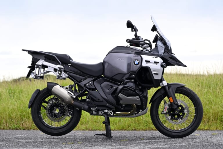 BMW R1300 GS Adventure Touring ASA|【オートマ仕様のASA&レーダー装備がロングツーリングの概念を一変させる!】BMW R1300 GS Adventure Touring ASA試乗レポート