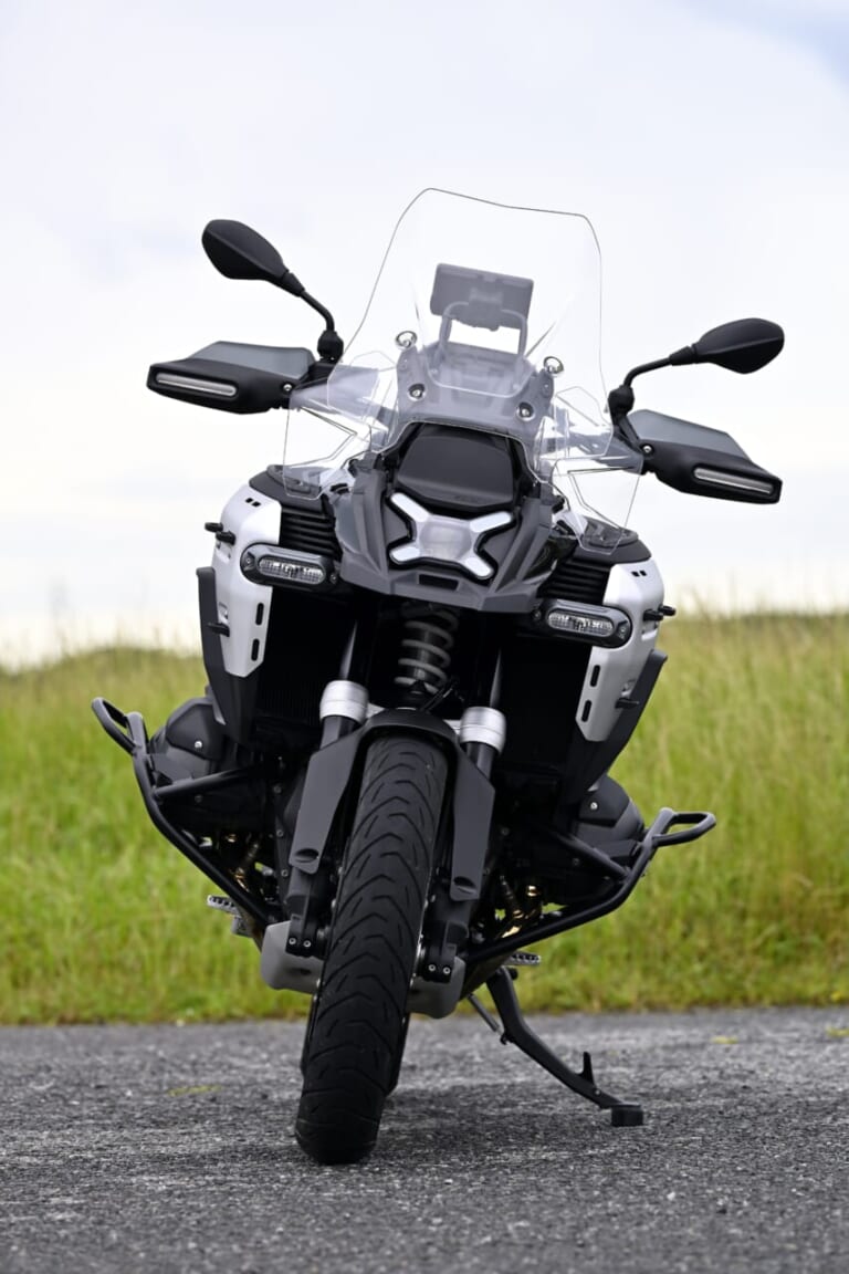 BMW R1300 GS Adventure Touring ASA|【オートマ仕様のASA&レーダー装備がロングツーリングの概念を一変させる!】BMW R1300 GS Adventure Touring ASA試乗レポート