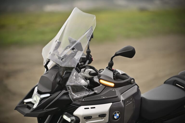 BMW R1300 GS Adventure Touring ASA|【オートマ仕様のASA&レーダー装備がロングツーリングの概念を一変させる!】BMW R1300 GS Adventure Touring ASA試乗レポート