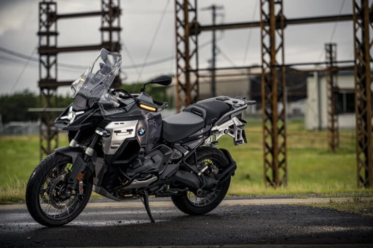 BMW R1300 GS Adventure Touring ASA|【オートマ仕様のASA&レーダー装備がロングツーリングの概念を一変させる!】BMW R1300 GS Adventure Touring ASA試乗レポート