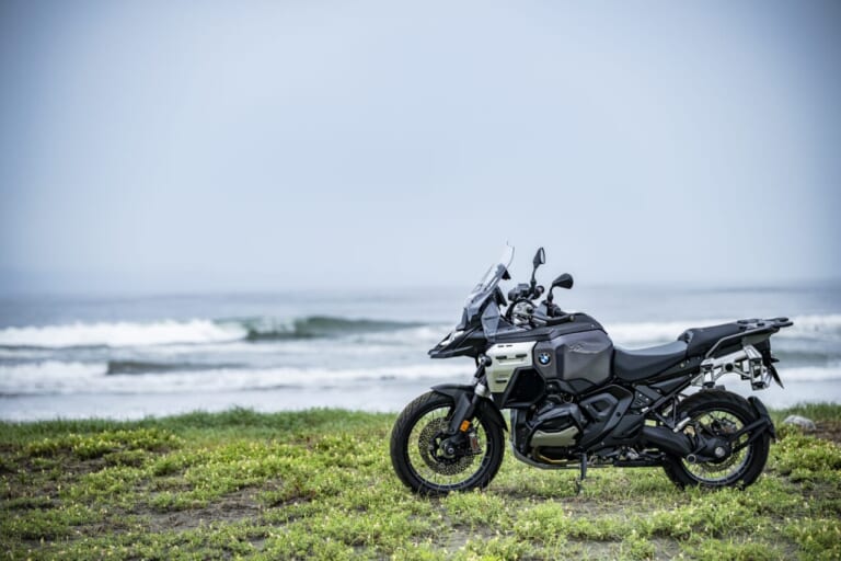 BMW R1300 GS Adventure Touring ASA|【オートマ仕様のASA&レーダー装備がロングツーリングの概念を一変させる!】BMW R1300 GS Adventure Touring ASA試乗レポート