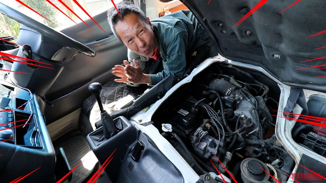 触媒寿命で修理代50万円!? 25万キロ走破ハイエースのエンスト・排ガス異常は「O2センサー」を疑え【DIY整備録】|触媒寿命で修理代50万円!? 25万キロ走破ハイエースの車検不適合・エンスト・排ガス異常は「O2センサー」を疑え【DIY整備録】