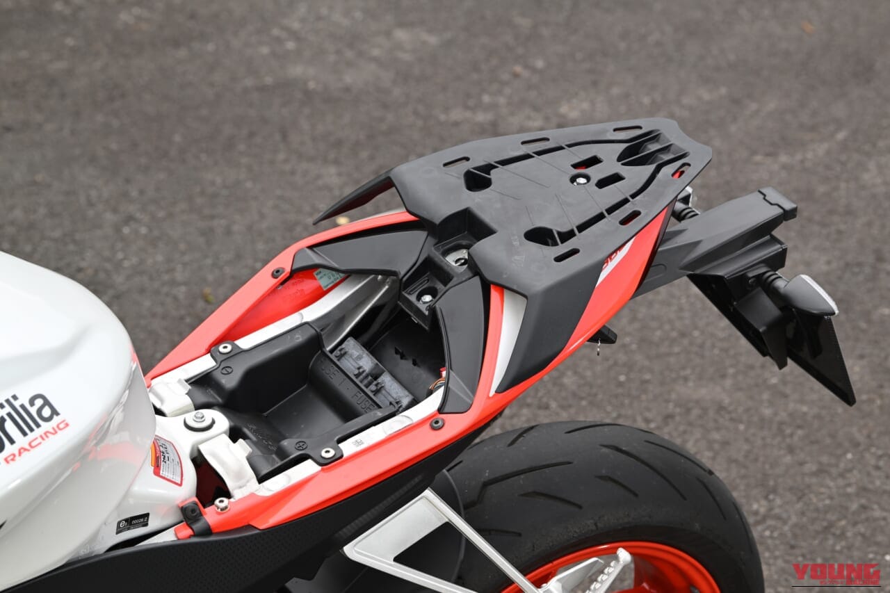Aprilia RS660｜ミドルスポーツの最適解！〜APRILIA RS660 Extrema