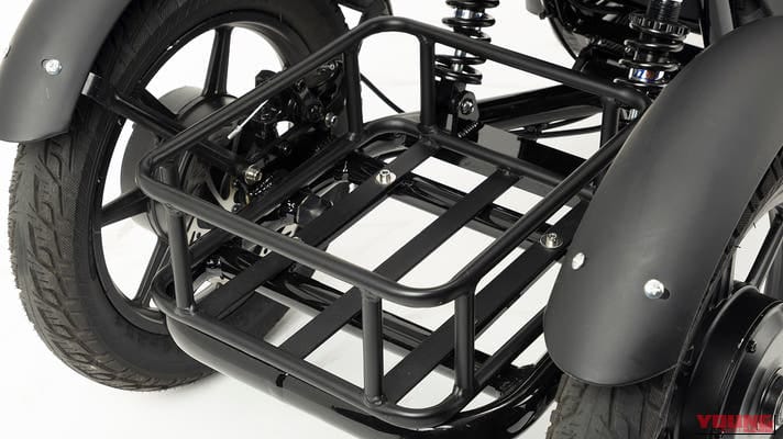 Sun Emperor LBIRD｜免許不要で乗れる四輪登場! ペットも乗せられる驚異の積載力で免許返納後の新しい足にも。サンエンペラーの次世代モビリティ「LBIRD」がクラウドファンディングを受付中