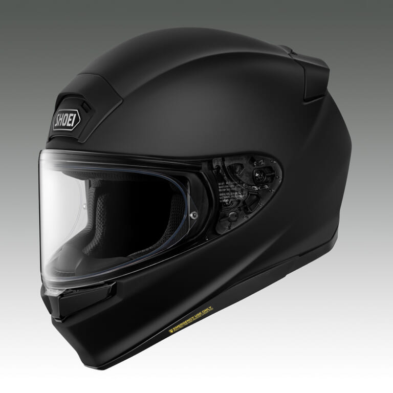 SHOEI Z-9 Matte Black｜【ついに出た】SHOEI「Z-9」が9月発売！インカム対応＆風通し2倍弱で、大人気「Z-8」からどう変わった？