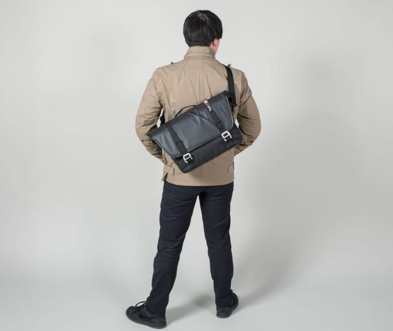 レブル250/500専用サイドバッグ メッセンジャー｜超速10秒取付！TANAX発売の『レブル専用サイドバッグ』がタナックスから登場！【TANAX公式】