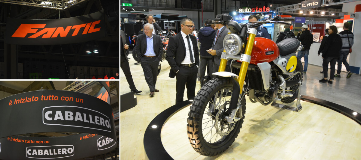 FANTIC CABALLERO Scrambler500|モータリスト|【FANTIC】モータリスト代表に聞いた「ファンティック」の魅力とは!?