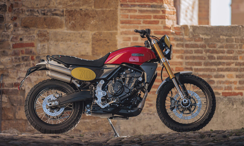 FANTIC CABALLERO Scrambler700｜モータリスト｜【FANTIC】モータリスト代表に聞いた「ファンティック」の魅力とは!?