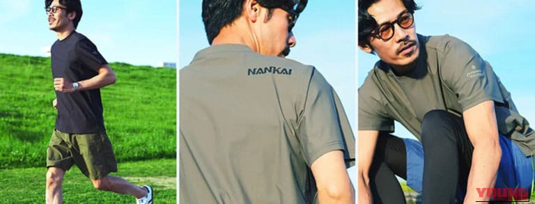 クールタッチライドTシャツ|【499円〜】ワークマンの冷感トップスが神すぎる!BMWや南海部品など、夏の酷暑を乗り切る「最強ひんやりインナー」特集